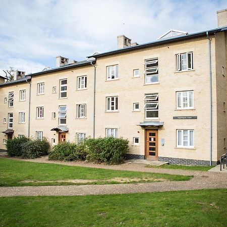 University Of Essex - Colchester Campus Exterior foto