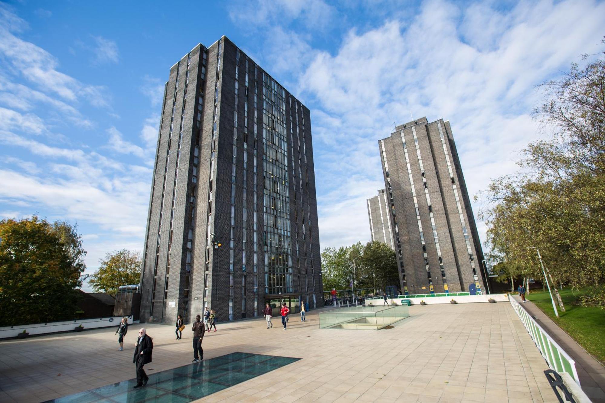 University Of Essex - Colchester Campus Exterior foto