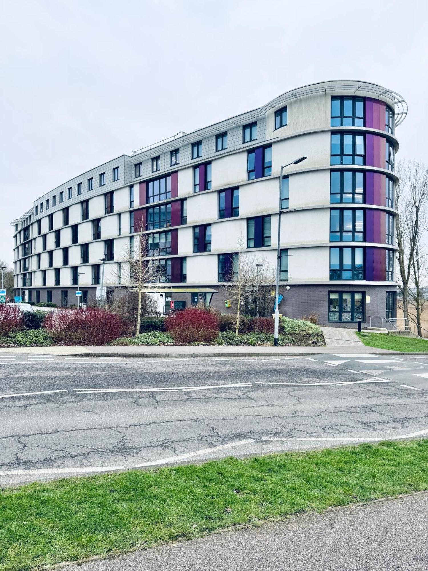 University Of Essex - Colchester Campus Exterior foto