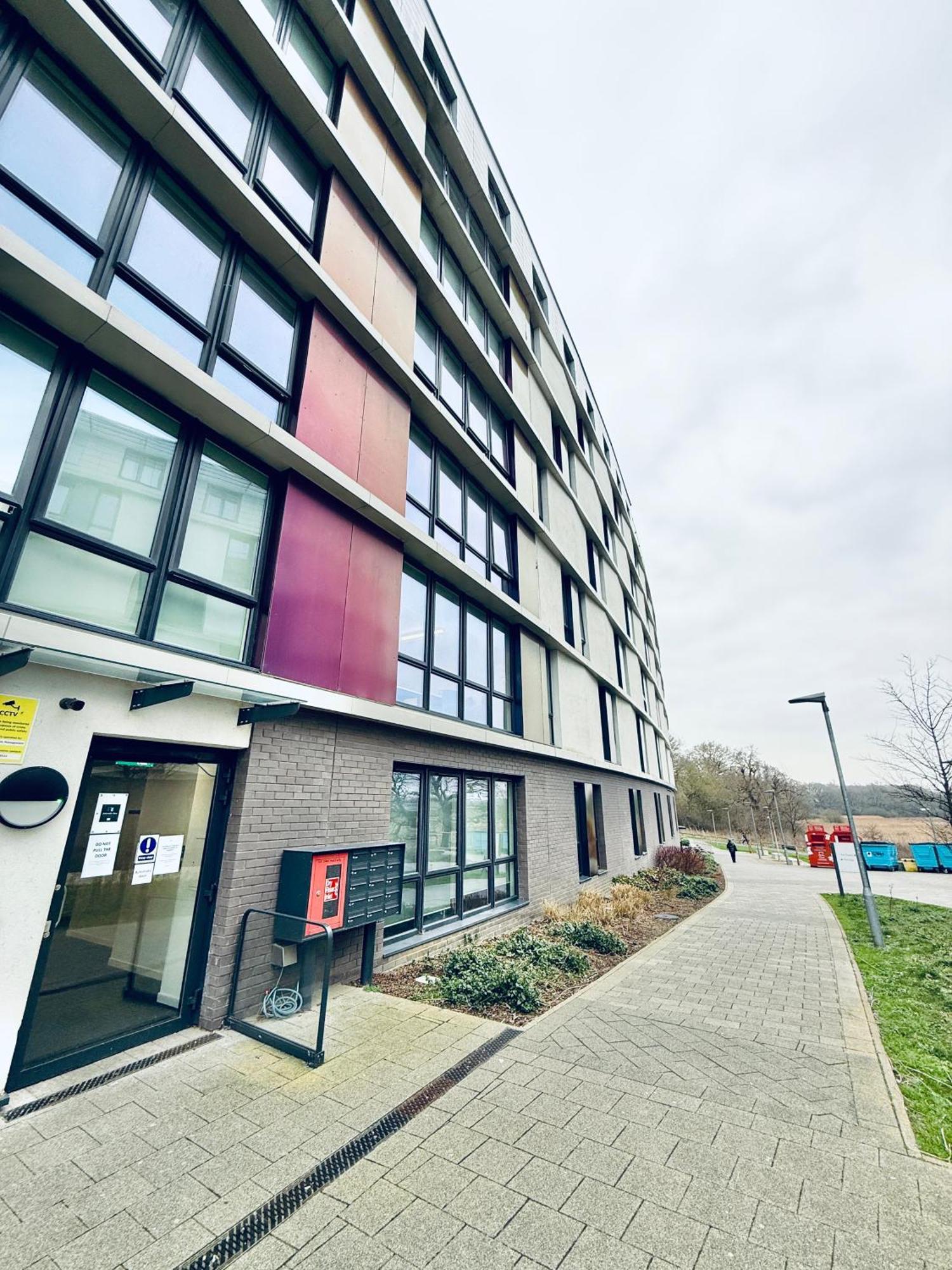 University Of Essex - Colchester Campus Exterior foto